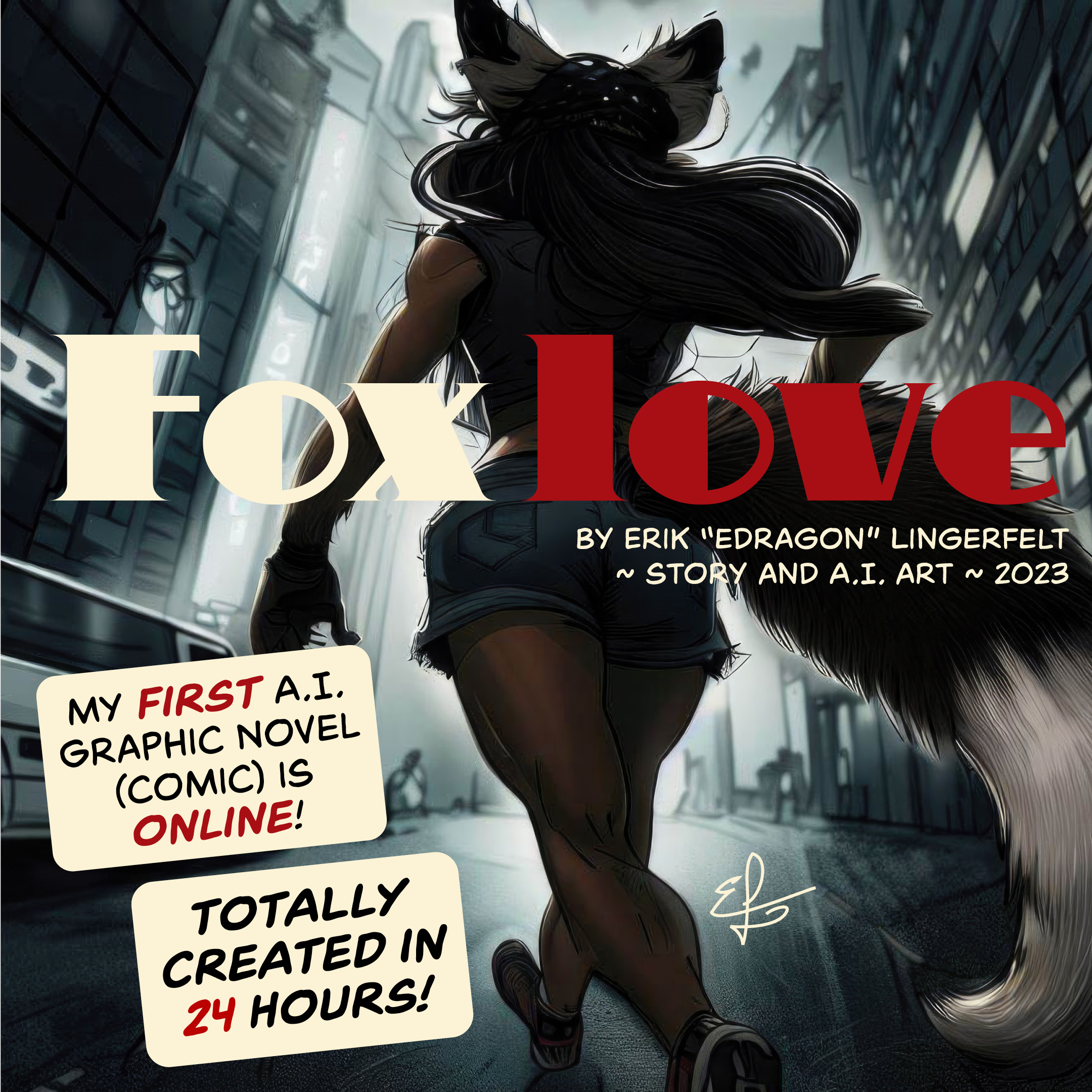 FoxLove cover